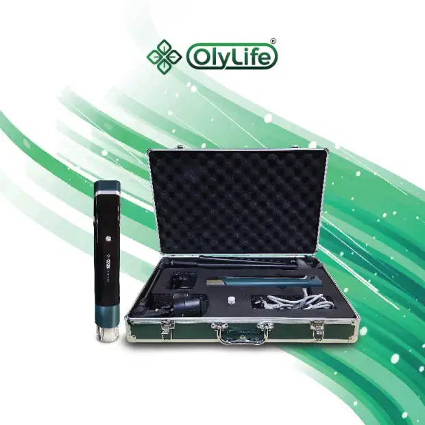Appareil Olylife disponible en Guadeloupe